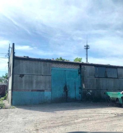 Оренда складу 120м2. Н-5м, офіси, территорія. Промзона. - фото 1