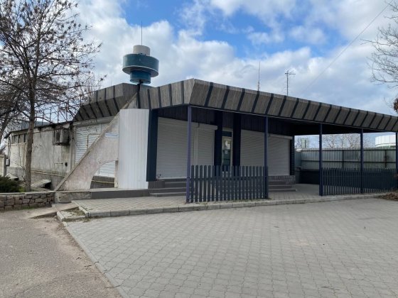 Корабельный р-н отдельно стоящего помещения ост.Универсам 175м 35000гр Николаев