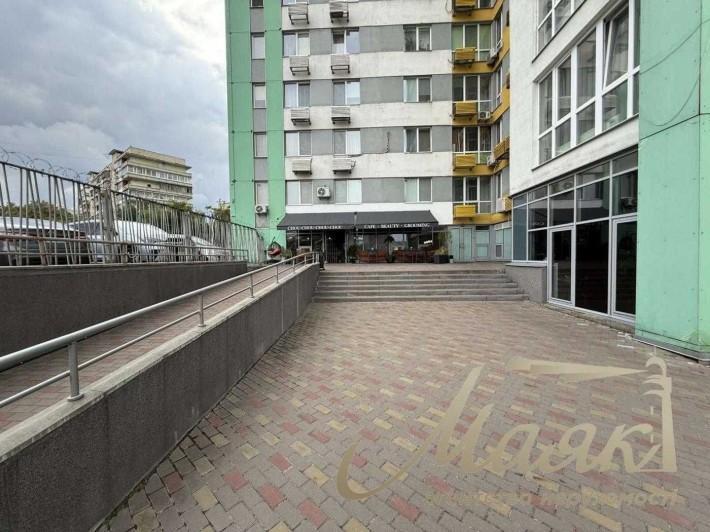 Оренда комерційного приміщення 103 м² в ЖК Паркове місто, Подільський район,вул. Вишгородська - фото 1