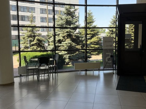 Без комісії, офіс в БЦ, кабінетна система, Дніпровська Набережна, поруч Грейт Київ