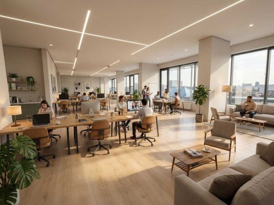 Оренда офісу у бізнес-центрі під hub або коворкінг Одеса