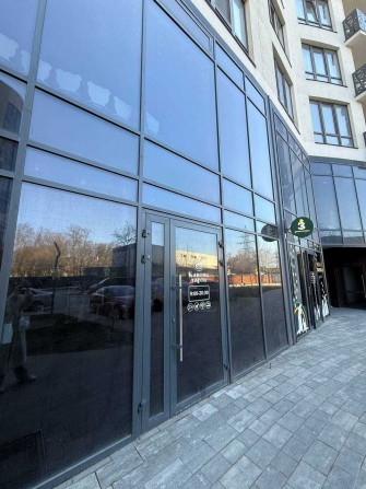 Оренда фасадного комерційного приміщення в ЖК Parus City 50 м² - фото 1