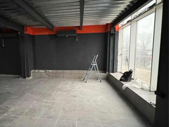 Аренда торговой 110м2  площади ЖК Набережный квартал Николаев