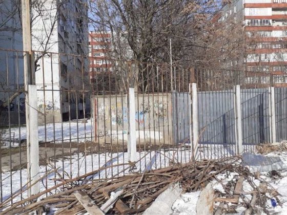 Сдам гараж под сервис сто возле рынка словянский Запорожье