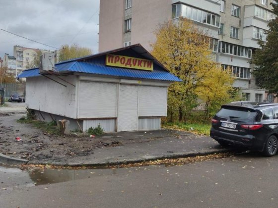 Оренда магазину , вул.Плужника Львів