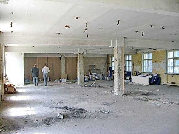 ОРЕНДА кам'яного складу 370м2+ офіс15м2, центр міста, промзона. - фото 1