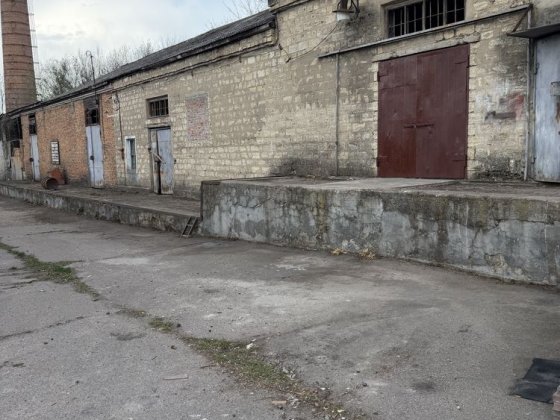 Складские помещения с рампой Николаев