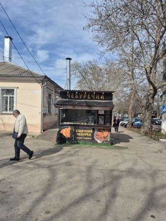 Оренда кіоску Чебуречна Декабристів/Потьомкінська - фото 1