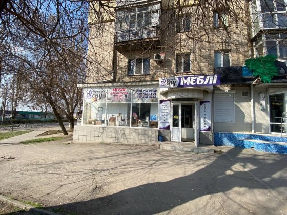 Пр.Центральный/Бузника фасадное помещение 90м 25000грн Николаев