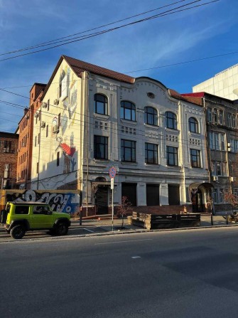 Аренда офиса 85 м2 в самом центре (Січових Стрильців) - фото 1