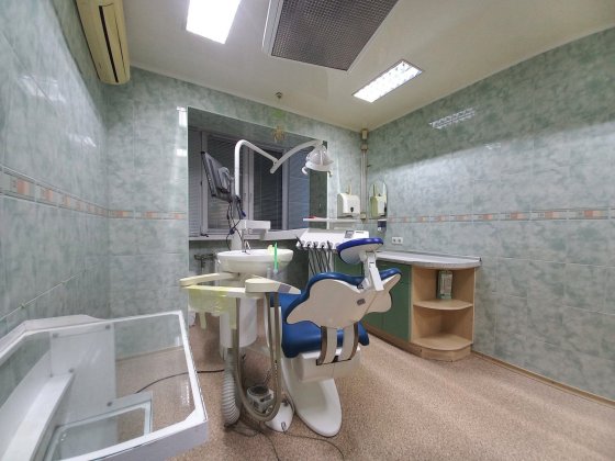Оренда стоматологічного кабінету для 1 зміни вул Фортечна  7500 тис грн. Без комісії Запорожье