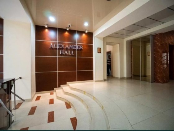 Престижний офіс у БЦ "Олександр-Холл": 5 кабінетів у центрі міста Запорожье