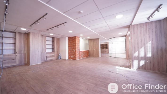 Оренда  офісного приміщення 500м2 вул. Ділова, 2-б. Центр, Київ - фото 1