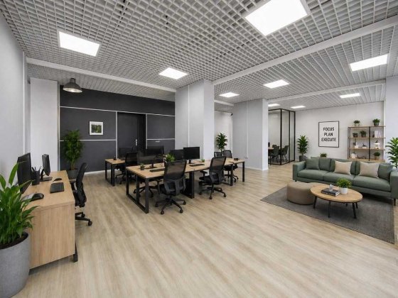 Офіс БЕЗ % Печерськ 134м² ЖК Аристократ кабінети + переговорна Київ