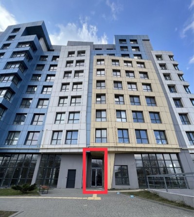 Оренда  приміщення 24.2м2 в новобудові під будь який вид діяльності - фото 1