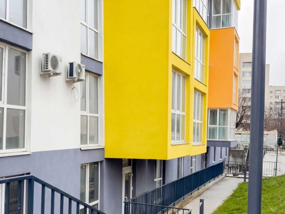 Оренда комерційного приміщення 65,7 м² у ЖК «Riel City» (Без Комісії) Львов