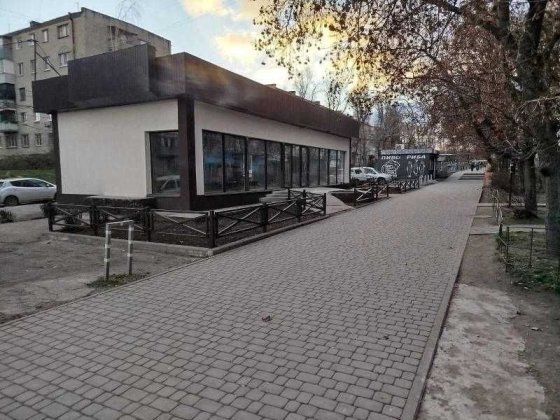 Оренда комерційного приміщення вулиця Космонавтів, 4, Дніпро Дніпро