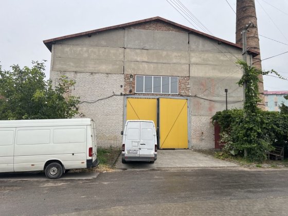 Оренда складського приміщення АС-Північний Львів