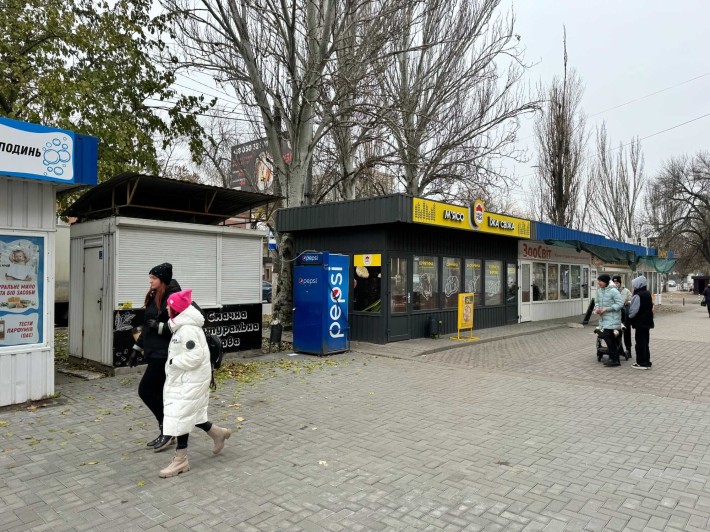 Пр.Богоявленський кіоск 6 кв.м. прохідняк жваве місце - фото 1