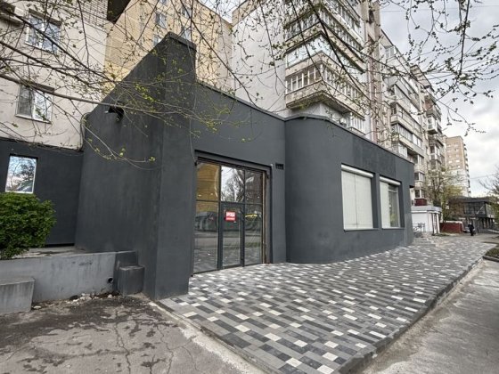 Аренда помещения Калиновая 53 Дніпро
