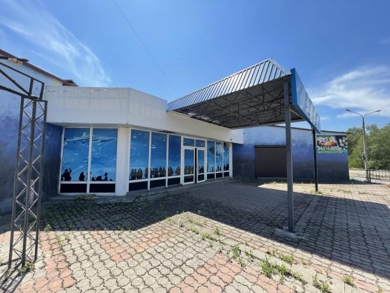 Масштаб для вашого успіху: 800 м² у ДК «Сахара» Запорожье