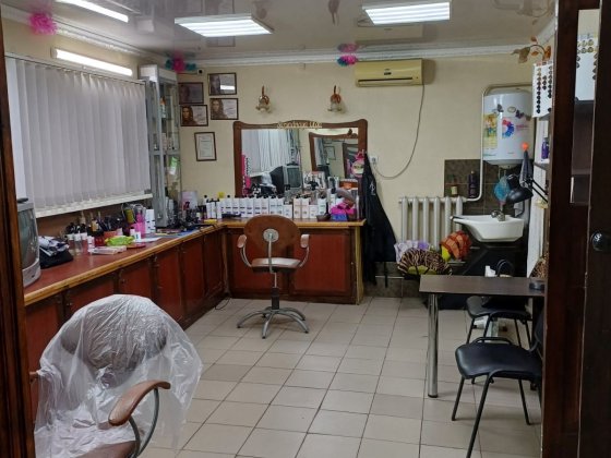 Сдам в аренду действующую парикмахерскую/здам в оренду діючий бізнес Запорожье