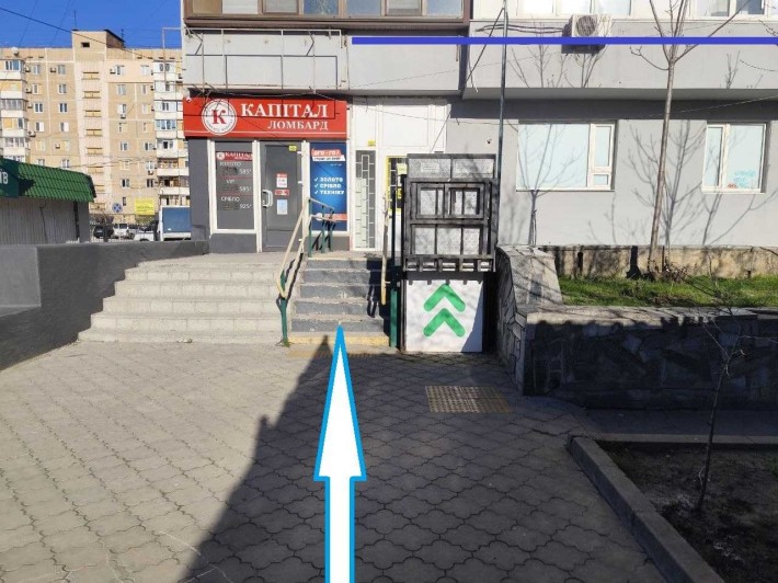 Оренда приміщення вул.Новокузнецька - фото 1
