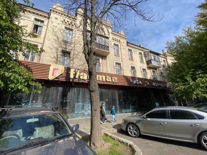 Оренда приміщення під ресторан у центрі Одеси | 627 м² | топ-локація - фото 1