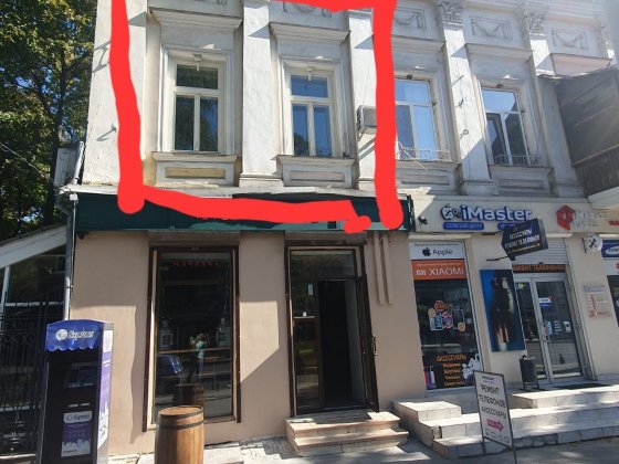 Здам приміщення  під офіс Одеса