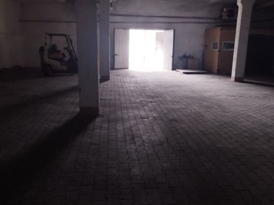 Оренда складу на рампі 360кв.м.