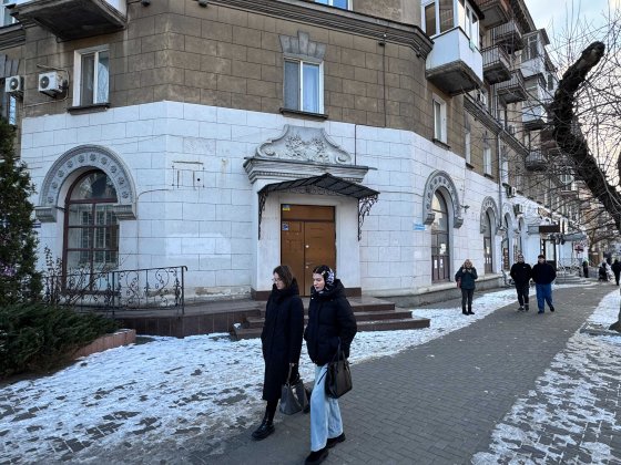 Пр.Центральний/Водопровідна 101 кв.м. фасад прохідняк Николаев