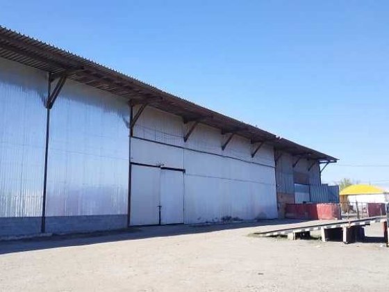 ОРЕНДА. 460 м2, під склад-виробництво,СТО,Промзона по трасі Николаев