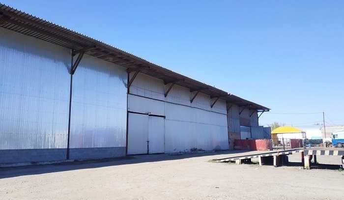 ОРЕНДА. 460 м2, під склад-виробництво,СТО,Промзона по трасі - фото 1