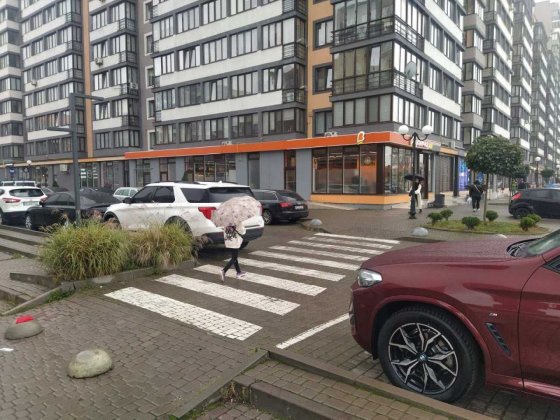 Оренда фасадного приміщення на перехресті вул. Стрийська- Наукова Львів