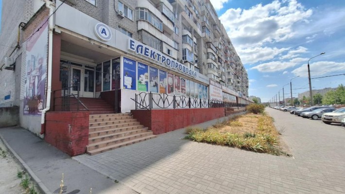 Епіцентр трафіку на «Пісках»: Оренда фасадного приміщення 255 м² - фото 1