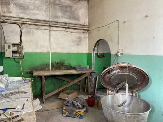 Помещения под склад или производство на Строителей 125м 8000грн Николаев