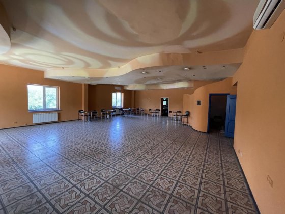 Створюйте простір для дітей у самому серці «Пісків»! Запоріжжя