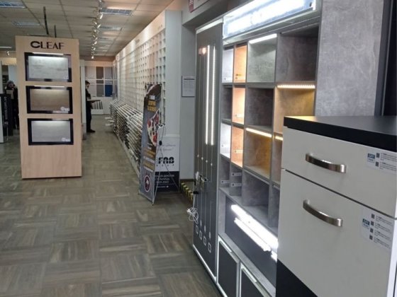 Оренда приміщення 1000 м² на 1 поверсі БЦ «Маяковський» (друга черга) Запорожье