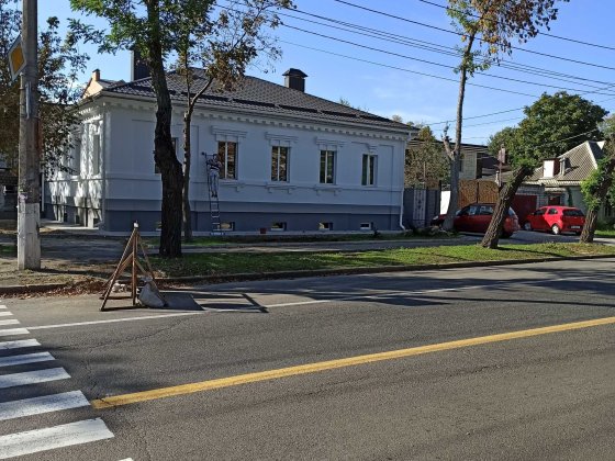 Оренда напів підвального приміщення в історичному центрі міста 130 м2 Николаев