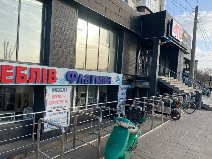 Новое помещение в Корабельном р-не возле АТБ  130м 1000грн - фото 1