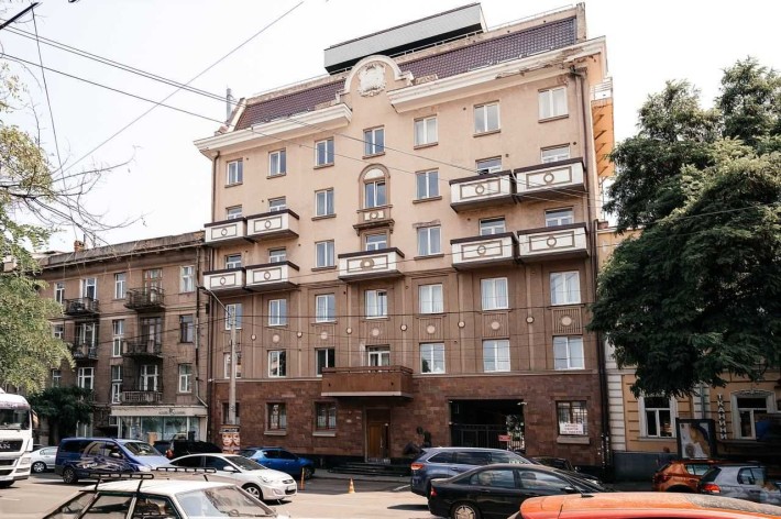 Оренда офісу 380 кв. з генератором на В. Арнаутській - фото 1