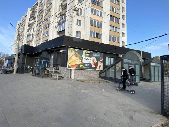 Корабельный р-н аренда нового помещения 120м 1000грн Николаев