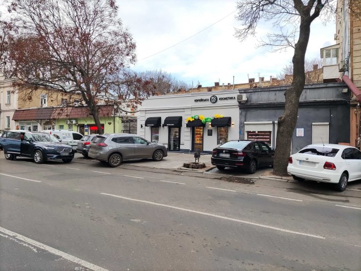 Сдам магазин, офис, салон красоты, 43 м, М. Арнаутская - Итальянская (Пушкинская) - фото 1