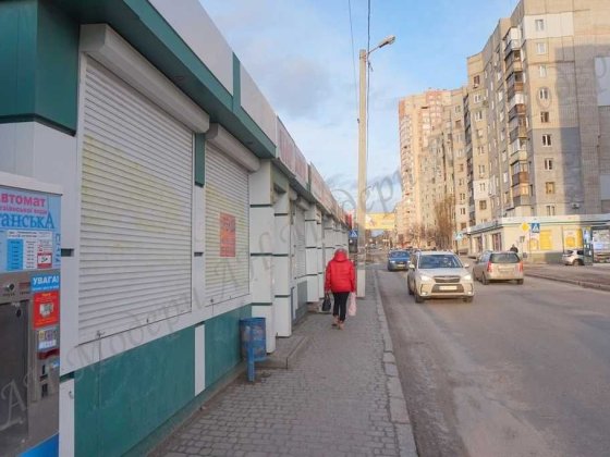 Готовий павільйон на Холодній Горі 1 хв. від метро оренда Харків Харків