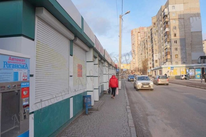 Готовий павільйон на Холодній Горі 1 хв. від метро оренда Харків - фото 1