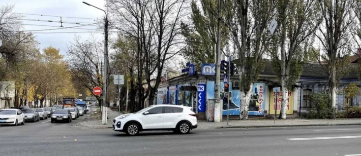 Центр Пушкінська/Нікольська 53 кв.м. фасад гарне місце  14000 грн/міс - фото 1