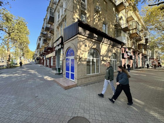 Соборна/Спаська 250 кв.м. прохідняк ціна 40000 грн/міс Николаев