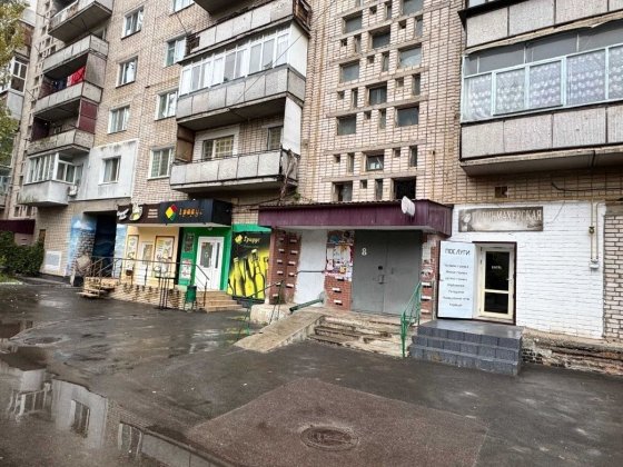 Корабельный р-н аренда помещения Корабелов 12 ,13м 5000грн Николаев