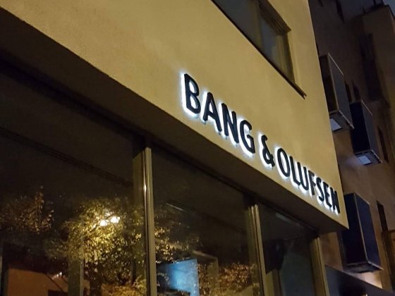 Оренда приміщення вільного призначення, магазин "Bang and Olufsen" Харків