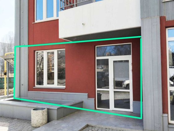 Аренда офисного помещения на просп. Леси Украинки 19, 40 кв.м, этаж 1 Одеса